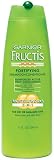 Garnier Fructis Moisture Works 2-in-1 Shampoo and Conditioner, 13-Fluid Ounce