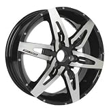 Genuine Can Am Spyder RS 6-Spoke Custom Wheel Kit Pt # 219400071 by Can-Am