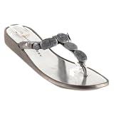 Chinese Laundry Milford Silver thongs