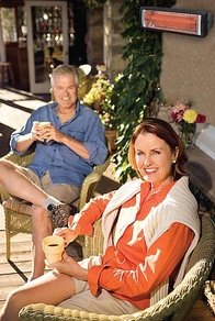 Solaira Cosy Quartz Heater