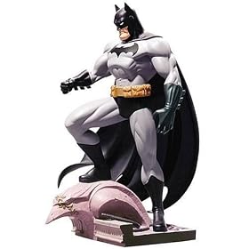 Batman Jim Lee Mini Statue 2 by DC Comics