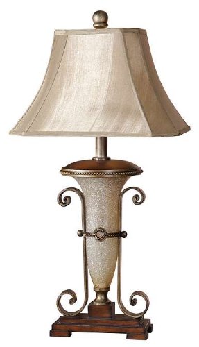 Uttermost 27741 Traditional / Classic Bronze Desk & Task Lamp