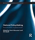 National policy-making : domestication of global trends