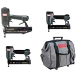 SENCO 1X0053N Finish and Trim 3-Tool Combo Kit