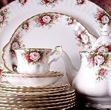 Review Royal Albert  / Royal Albert Celebration Teapot