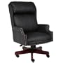 Boss High Back Leatherplus Executive Chair