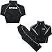 adidas San Antonio Spurs Toddler (sizes 2T-4T) Warmup Jacket and Pants Set
