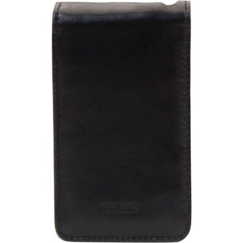 Childrens Toyshop  Electronics : Griffin Vizor - Leather Case For iPod With Video - Black