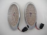 Red LED Oval Trailer Truck Stop Turn Brake Tail Lights Reviews 41Xz1cnnMCL. SL160 Red LED Oval Trailer Truck Stop Turn Brake Tail Lights Reviews
