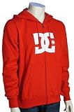 DC Shoes Star DC Logo Full-Zip Hoodie