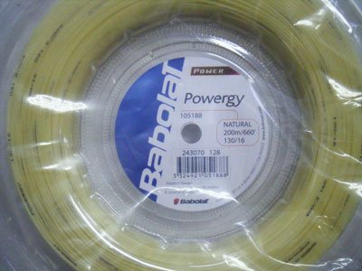 BabolaT(バボラ)【POWERGY(パワジー)130】BA06323ロールガット
