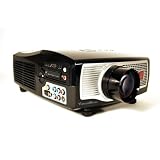 Buy 1080IHD Home Theater Video Projector by Vibrant Media with FREE Extra Lamp and HDMI Chord!... 