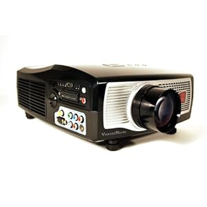 1080IHD Home Theater Video Projector by Vibrant Media with FREE Extra Lamp and HDMI Chord! Incredible Picture Native 800:600 resolution! HDMI DVD Blue Ray Wii Ps3 Xbox PC!