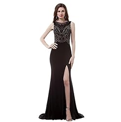  Sequined Sleeveless Satin/Tulle Floor Length Evening Dress/Pageant Dress  With Rhinestones