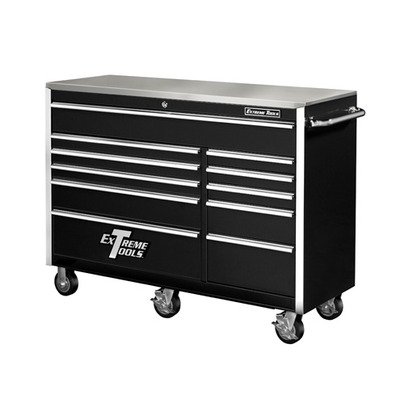thanksgiving Drawer Professional Roller Cabinet BlackB0017XMYWG