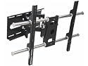 Universal Premium Heavy Duty TV Tilt and Swivel, Articulating, Extending Arm for 37-60 inch LCD/Plasma Wall Mount (All Accessories Included, for all Brands) Model# AM-P17