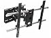 Universal Premium Heavy Duty TV Tilt and Swivel, Articulating, Extending Arm for 37-60 inch LCD/Plasma Wall Mount (All Accessories Included, for all Brands) Model# AM-P17