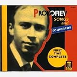 Prokofiev: Songs and Romances