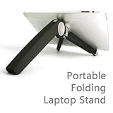 Foldable Stand/Holder/Cradle for iPad Macbook Laptop Notebook Tablet PC