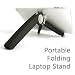 image and picture of Foldable Stand/Holder/Cradle for iPad Macbook Laptop Notebook Tablet PC