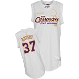 Majestic Athletic Los Angeles Lakers Ron Artest 2010 NBA Finals Champions Jersey