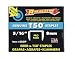 Arrow Fastener #505IP 5000PK T50 5/16" Staple