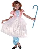 Disney Toy Story - Bo Peep Deluxe Toddler/Child Costume