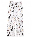 Hatley Musical Instruments Women's Pajama Pants