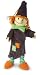 Handpuppe Hexe