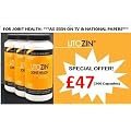 Litozin Joint Health Capsules 100% Natural Rose Hip - ***ECONOMY PACK*** (120 Capsules x 3 = 360 Capsules!!!)