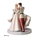 Cinderella Cake Topper with Prince Charming