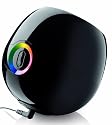 Philips 53668345 Livingcolors MINI BLACK EMEA LED-Ambiente-Wohn- Leuchte schwarz