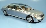 Produkt-Bild: Maybach 62 LWB, silber/blau, Modellauto, Fertigmodell, Auto Art 1:18