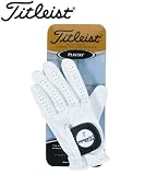 Titleist Men's Players Gloves Lh