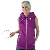 BURTON Damen Weste STARR, BYZANTIUM, S, 246327_950