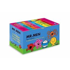 Mr. Men: Read-a-book-a-day (Dean One a Day Boxed Set)
