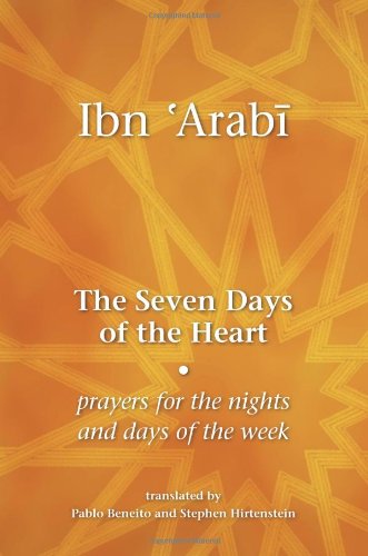 The Seven Days of the Heart: Prayers for the Nights and Days of the Week