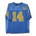 UCLA Bruins UCLA Football Jersey - Blue #14 NCAA Jerseys