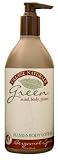 Village Naturals Green Bergamot Spice Hand & Body Lotion 14 fl oz