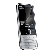 Nokia 6700 Classic (Silver) SIM