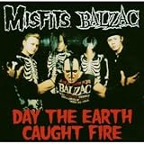 Day the Earth Caught Fire