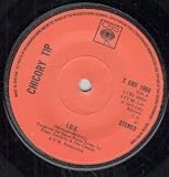 IOU 7 INCH (7" 45) UK CBS 1973