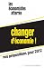 Changer d'économie - Nos propositions pour 2012