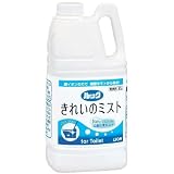 ルック きれいのミスト トイレ用 2L