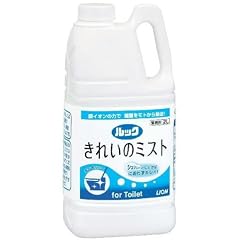 ルック きれいのミスト トイレ用 2L