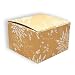 Orange Kata-Gami - One Piece Gift Boxes (3" x 3" x 2")