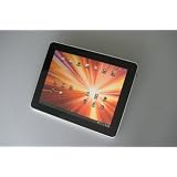 'Visture V2 9.7 inch Android 2.3 OS with Android 3.1 UI & 2M front/rear camera