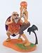 figure NEO One piece X dragon ball Z master roshi x nami_s-2