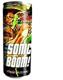 Street Fighter Sonic Boom Energy Drink