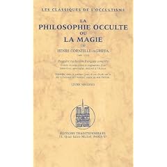 Philosophie occulte ou La magie, livre second